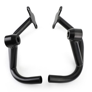 Barres de protection de cadre de protection de moteur noir pour <span class=keywords><strong>Kawasaki</strong></span> <span class=keywords><strong>Z900</strong></span> Z 900 2020-2024 - Product Image 5