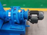 BOTA Hochleistungs-Schweißdrehvorrichtung mit automatischer Selbstausrichtung, Stahl-Polyurethan-Tankdrehrollen, 5T-500T Kapazität für Windkraftanlagen