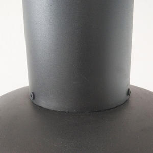 35x100cm Mini-Garten liefert Stahl kamin im Freien - Product Image 3