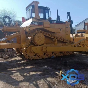 Operasi CAT <span class=keywords><strong>D9R</strong></span> <span class=keywords><strong>Dozer</strong></span> pisau halus Ideal untuk perataan situs & pembangunan jalan - Product Image 1