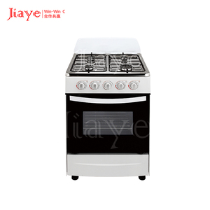 <span class=keywords><strong>Forno</strong></span> a Gas Indipendente in Acciaio Inox Jiaye 2024 con 2 Fornelli a Gas <span class=keywords><strong>e</strong></span> 2 Piastre Elettriche - Product Image 1