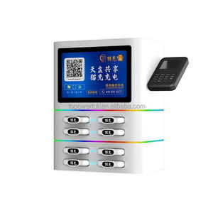 เครื่องมือจัดการพลังงานอัจฉริยะ พาวเวอร์แบงค์แบบพกพา พอร์ต USB หลายพอร์ตสำหรับการชาร์จอย่างมีประสิทธิภาพ ชาร์จเร็ว - Product Image 5