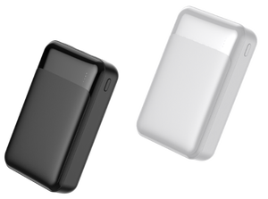 <strong>KC</strong> Certified Hot Sale High Capacity Portable Power Bank 20000mAh 18W Fast Charging with LED Display Polymer Lithium Battery - Product Image 6