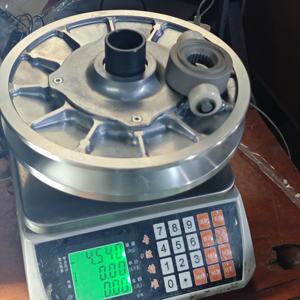 Ensemble d'embrayage secondaire pour <span class=keywords><strong>Polaris</strong></span> RZR <span class=keywords><strong>1000</strong></span> 2014-2020 OE 1323298 Quad Go Kart <span class=keywords><strong>Buggy</strong></span> ATV UTV Pièces - Product Image 5