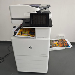 <span class=keywords><strong>Imprimante</strong></span> <span class=keywords><strong>multifonction</strong></span> <span class=keywords><strong>laser</strong></span> <span class=keywords><strong>couleur</strong></span> d'occasion Konica Minolta E87640/E87650/E87660 A3, copieur, scanner, fax, recto verso, réseau, haute vitesse - Product Image 4