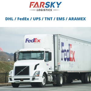 Farsky <span class=keywords><strong>Logistics</strong></span> Envío Exprés Más Rápido a Ucrania desde China con Envío en 1 Día - Product Image 5