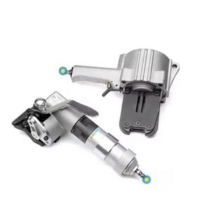 FTL-S19/25/32 Separate Steel Strip Band Tensioning Cut Tool <b>Locking</b> Penumatic Steel Strapping Machine - Product Image 2
