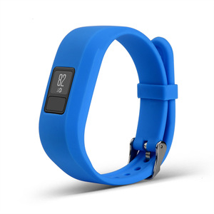 <span class=keywords><strong>Garmin</strong></span> <span class=keywords><strong>Vivofit</strong></span> 3 <span class=keywords><strong>Garmin</strong></span> JR <span class=keywords><strong>2</strong></span> 용 실리콘 시계 밴드 어린이 실리콘 시계 스트랩 팔찌 팔찌 - Product Image 1