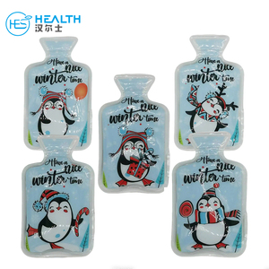 Calentador de Manos de Gel Reutilizable Marca HANERSHI 12x7.5cm, Paquete de Calentamiento Instantáneo para Invierno, Regalos Empresariales, Alivio del Estrés <span class=keywords><strong>y</strong></span> el Dolor - Product Image 3