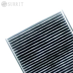 ไส้กรองแอคทีฟคาร์บอนคุณภาพสูง SURRIT สำหรับรถยนต์โตโยต้า เล็กซัส สำหรับโตโยต้า แคมรี่ 2.4 และโตโยต้า วีซี 87139-Yzz03 - Product Image 2