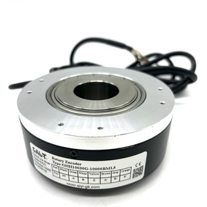 Codificador de Eje Hueco de Alta Resolución GHH100-30G10000BML5, 10000PPR, Salida de Línea de 30mm, GHH100 GHH100-30G10000BML5 - Product Image 5