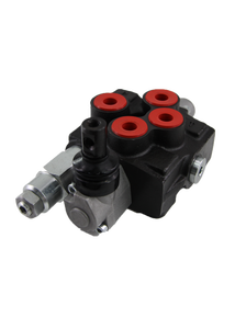 Válvula de Control de Flujo de Alta Calidad Ryan GDV25 para Maquinaria Agrícola y de Construcción 25-30L 1 Año de Garantía Cuatro Vías 20 Gpm - Product Image 2