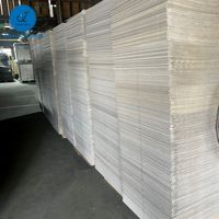 Grey Board Sheet 100% Recycled Pulp Eco-Friendly for Folding Carton and Custom Box Production