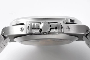 Montre mécanique de luxe pour plongée 40,5 mm, qualité supérieure, étanche, mouvement PPF Factory Cal.324, 5726 Phase de Lune Noire, Montre PP - Product Image 2