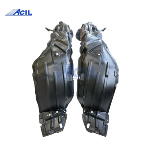 Acil HY1152 53876-52550 53875-52550 Garde-boue intérieur compatible avec TOYOTA AQUA 2021- - Product Image 1
