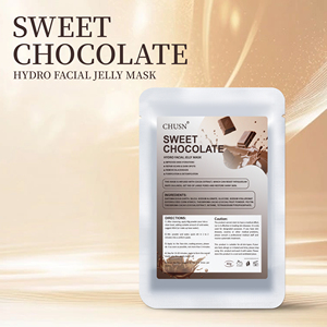 Mascarilla Facial en Polvo <span class=keywords><strong>de</strong></span> Chocolate CHUSN para Desintoxicar y Nutrir, Tratamiento SPA Rico en Antioxidantes, Etiqueta Privada OEM ODM para Salón <span class=keywords><strong>de</strong></span> Belleza - Product Image 1