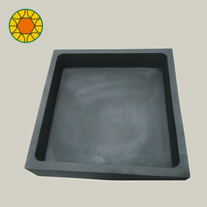 מיכל גרפיט אפר נמוך לטיפול בחום מתכתי - Product Image 5