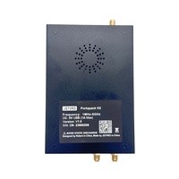 Carte de développement Hackrf One Portapack H2 Plate-forme de récepteur radio SDR 1MHz-6GHz V1.9.1 Kit radio défini par logiciel