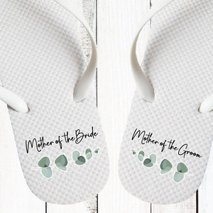 <span class=keywords><strong>Sandali</strong></span> infradito da <span class=keywords><strong>donna</strong></span> in <span class=keywords><strong>gomma</strong></span> bianca, leggeri, antiscivolo, design aperto, per spiaggia, matrimonio, invitati, estate, inverno, primavera, autunno - Product Image 3