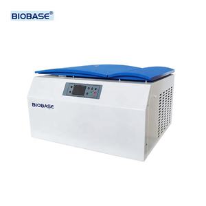 BIOBASE <span class=keywords><strong>CHINA</strong></span> Multi-estágio Absorção de Choque Multi-rotor Tabela Top Alta Velocidade Refrigerado Centrífuga para Laboratório - Product Image 3