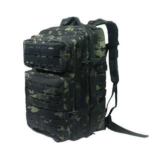 SABADO-mochila Molle táctica de alta elasticidad, <span class=keywords><strong>2022</strong></span>, 40L, impermeable, para acampada, deportes al aire libre - Product Image 2