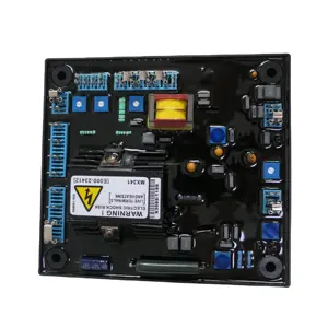 Generator Spare Parts Automatic Voltage Regulator Avr Mx341 Generator AVR