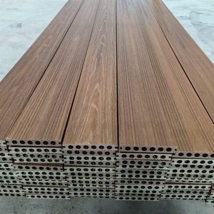 Phật sơn gỗ chất lượng cao nhìn nhựa composite sàn gạch sàn ngoài trời <span class=keywords><strong>WPC</strong></span> decking Board <span class=keywords><strong>WPC</strong></span> cho ván đường - Product Image 3