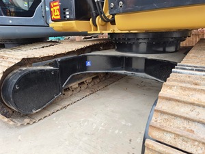 Usado para Excavadora hidráulica sobre orugas 315D2 modelo 2018 Japón Original Motor de 15 toneladas 91kw potencia buena calidad - Product Image 2