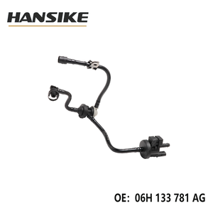 工厂销售HANSIKE OEM 06H133781AG 06h 133 781 AG冷却系统用于奥迪C7碳罐电磁阀 - Product Image 3