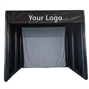 Tente gonflable de <span class=keywords><strong>golf</strong></span> de clôture gonflable de simulateur de <span class=keywords><strong>golf</strong></span> de <span class=keywords><strong>château</strong></span> de locations de partie commerciale de publicité <span class=keywords><strong>à</strong></span> <span class=keywords><strong>vendre</strong></span> - Product Image 1