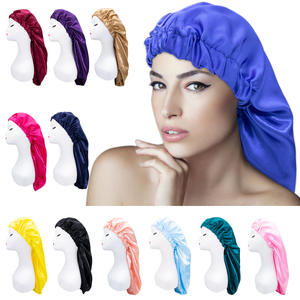 Nouvelles Idées de Produits Bonnet pour les Cheveux Imperméable Ecologique de Luxe Premium Bonnet Long Maman Bébé Cheveux Spa Bain Bonnet de Douche - Product Image 2