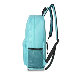 Jiuyang Factory Customized Durable Soft Portable <b>Large</b> Capacity Oxford Japan Style <b>School</b> <b>Backpack</b> Unisex Student Zipper - Product Image 5