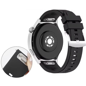 <span class=keywords><strong>Bracelet</strong></span> de remplacement en un clic <span class=keywords><strong>Quickfit</strong></span> 22mm pour Huawei Watch GT6 GT5 GT4 5 4 Band Smartwatch <span class=keywords><strong>Bracelet</strong></span> Watchband - Product Image 1