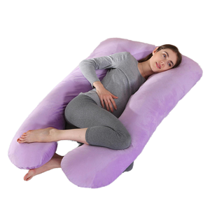 Cuscino per Allattamento Portatile di Alta Qualità con Logo Personalizzato, Comodo, OEM, Vendita Calda, con Doppia Cerniera - Product Image 1