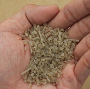 Reciclaje de Poliestireno Expandido, Reciclaje de EPS, EPS Reciclado, Espuma Reciclada, Gránulos de EPS, Material Especial para Paneles Aislantes R-EPS - Product Image 4