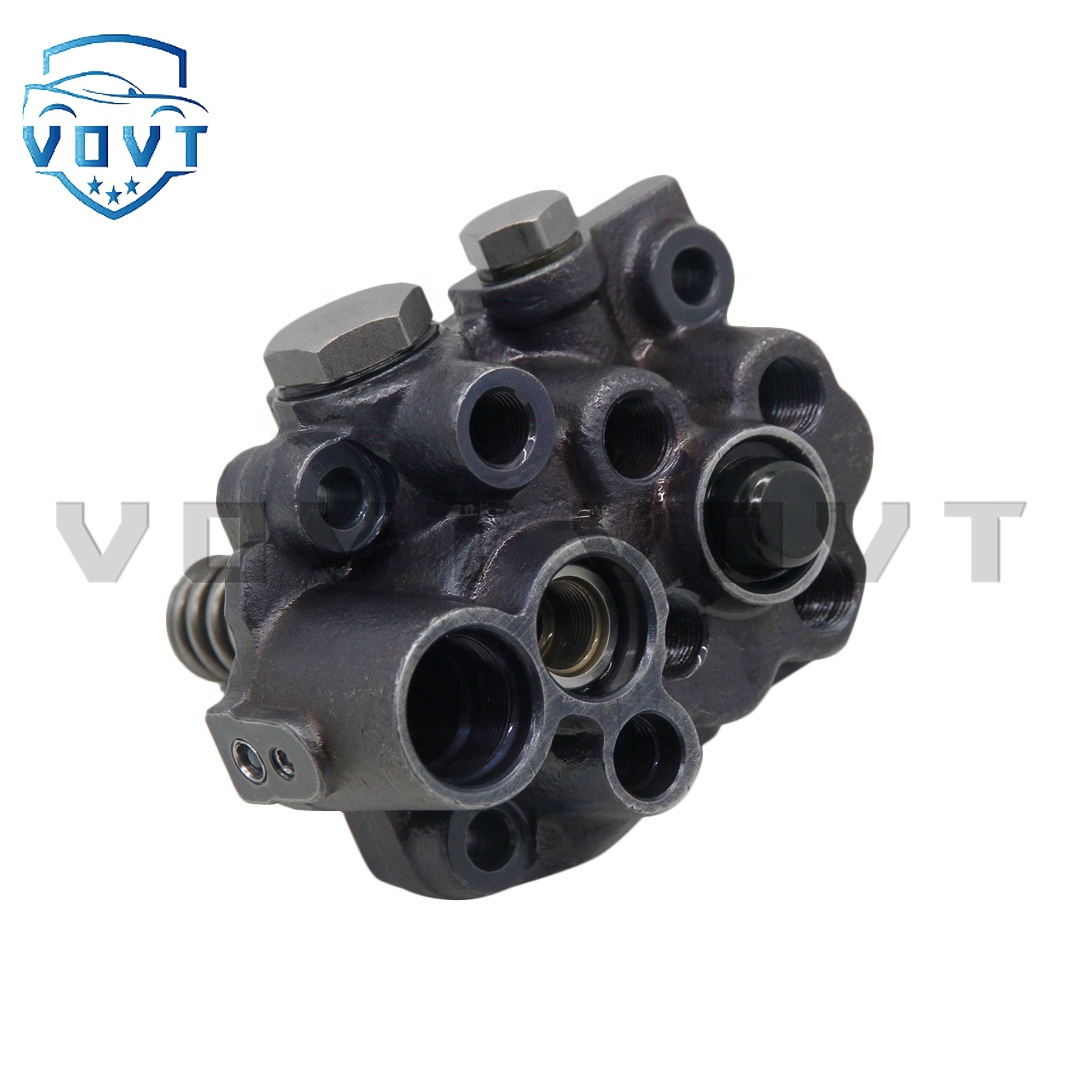 Genuine Quality New Diesel Fuel Pump Head Rotor X6-3 Cylinder Injection Pump Parts for Yanmar Diesel Engine Spare Parts