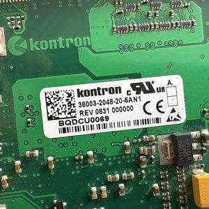 Kontron 38003-2048-20-5 BQDCU0069เมนบอร์ดอุตสาหกรรมเมนบอร์ด CPU BOARD โมดูล CPU ทดสอบ100% - Product Image 6