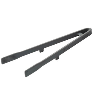 Pinces de <span class=keywords><strong>cuisine</strong></span> en silicone intégrées, résistantes à la chaleur, pour pain et gâteaux, pinces domestiques haute température pour frire le steak - Product Image 3