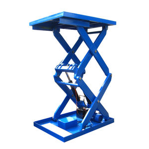 Meja Angkat Elektrik <span class=keywords><strong>Platform</strong></span> Pengangkat Gunting Meja Angkat - Product Image 3