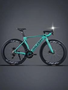 Nouveau <span class=keywords><strong>vélo</strong></span> <span class=keywords><strong>de</strong></span> <span class=keywords><strong>route</strong></span> 2026, avec levier <span class=keywords><strong>de</strong></span> vitesses intégré STI, cadre en alliage d'aluminium, <span class=keywords><strong>vélo</strong></span> <span class=keywords><strong>de</strong></span> course 14 vitesses pour adulte - Product Image 6