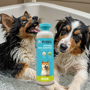 Champú y Acondicionador para Mascotas (Perros y Gatos) de Marca Blanca con Logotipo Personalizado - Product Image 2
