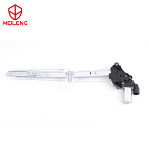 72710-3M0-J01 Rechter Hinterer Elektrischer Fensterheber für Honda E NS1 NP1 Vezel HR-V HRV RS1 RS2 RV3 2022 - 2026 6-Pin-Anschluss - Product Image 2