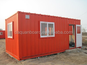 <span class=keywords><strong>Casa</strong></span> Container Moderna Daquan/Case Modulari con Pannelli Sandwich in Cemento EPS - Product Image 6