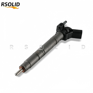 Inyector diésel de riel común de alta presión Rsoliddiesel 0445117033 0445117032 0445117049 para inyección de combustible en motores diésel de 3.0L - Product Image 5