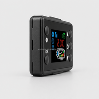 Interruptor Universal OkyRie para Calefacción de Aire, Calentador Diésel LCD de 1KW 8KW con Bluetooth y Control Remoto de 433MHz