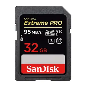 San Disk Extreme Pro kartu memori SD 200MB/dsdxxd 64GB 128GB 256GB 512GB 1TB 4K