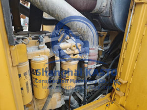 सीधी बिक्री में प्रयुक्त बिल्ली 986 एच निर्माण मशीन कैटरपिलर 980 एच फ्रंट व्हील लोडर पूरी तरह से रिफर्बिड कैटरपिलर - Product Image 4