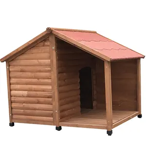 bully pitbull puppies custom cheap Hot sale hedgehog budgie deluxe wooden unique large pet cat dog backyard kennels cages