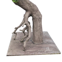 Pierre de pin chinoise artificielle réaliste de 170 cm, élégante plante de pin artificielle pour la décoration intérieure du salon, du bureau et des espaces commerciaux