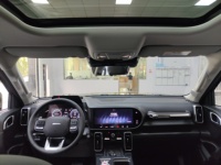 2022 Haval Dargo 1.5t 2wd/2.0t 4wd bensin Suv harga bekas murah kendaraan kompak bekas kemudi kiri mobil bahan bakar anjing besar